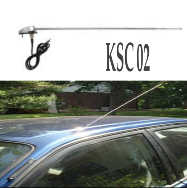Mzr Car Antenna KSC02