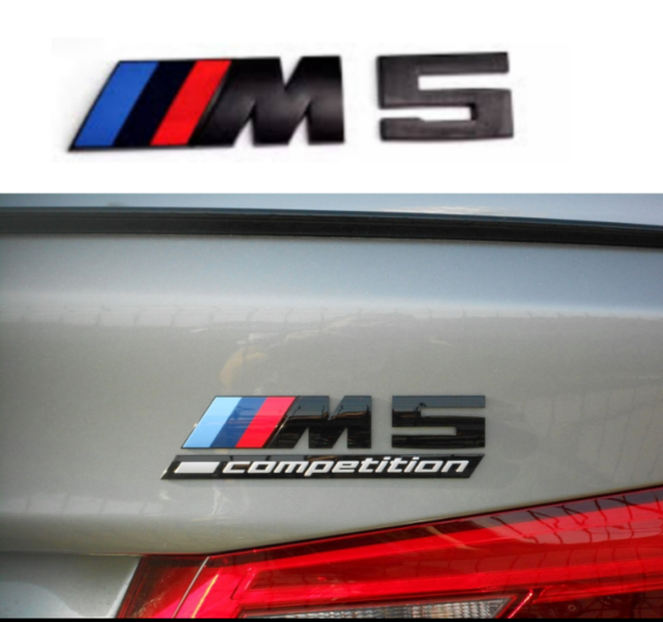 Mzr Badge M5