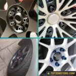 Mzr D1 Spec Lightweight Wheel Nuts