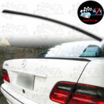 Mzr Rear Spoiler Mercedes W210