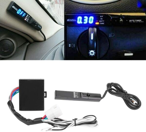 Mzr Auto timer for NA and turbo