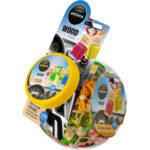 Aroma Wood Car Air Freshener