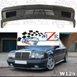 Mzr Front Bumper Mercedes W124