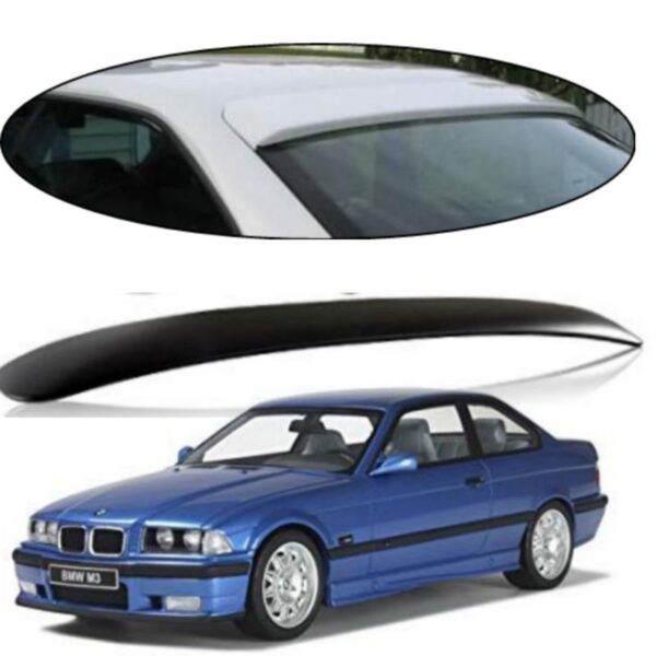 Mzr Glass spoiler Bmw E36