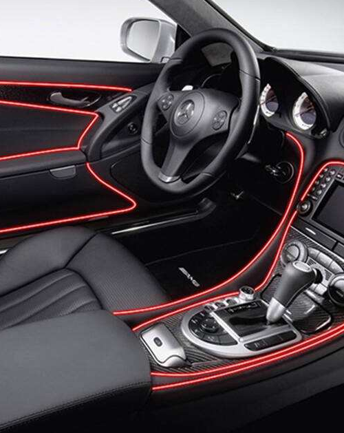Interior Accessories