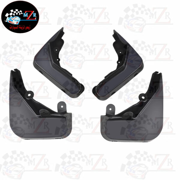 Mzr Mud Flaps Mercedes  W212 - Image 2