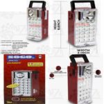 Mzr Sogo rechargeable light with usb and dc 12v