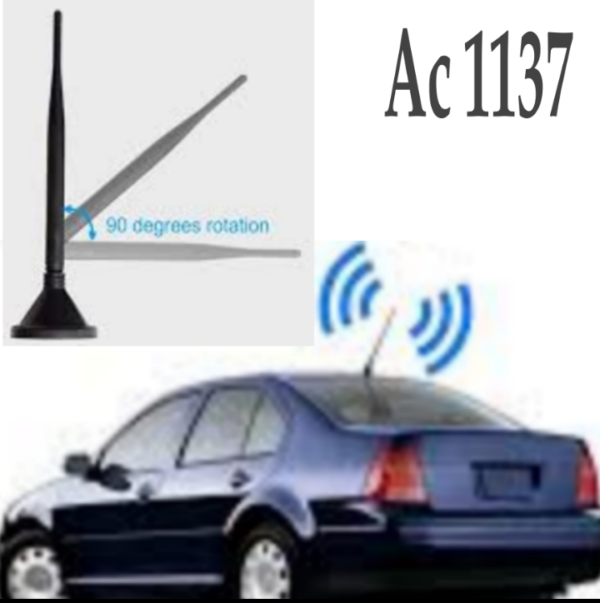 Mzr Car Antenne AC1137
