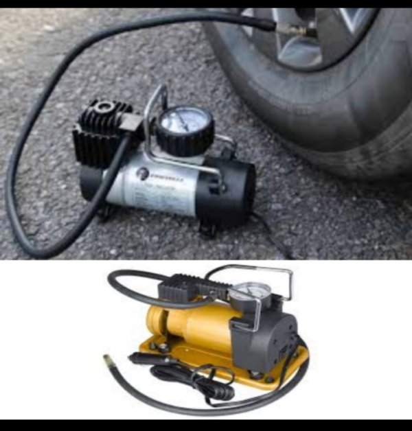 Mzr Metal Air Compressor Impact