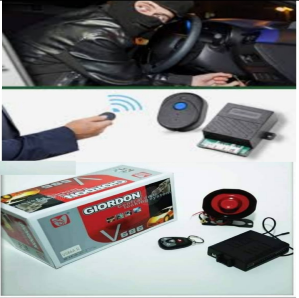 Mzr Car Alarm