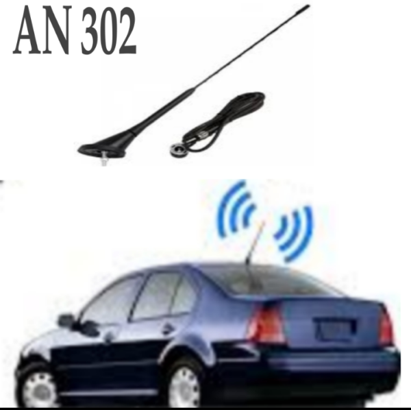 Mzr Car Antenna AN302