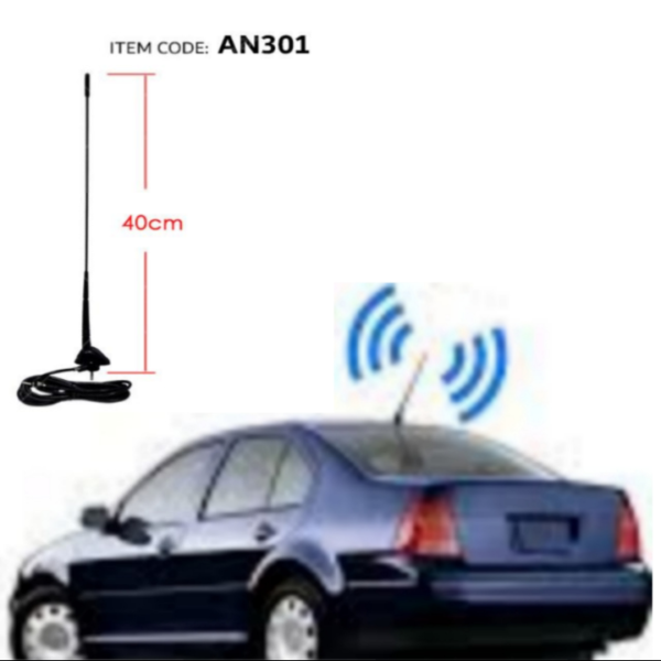 Mzr Car Antenna AN301