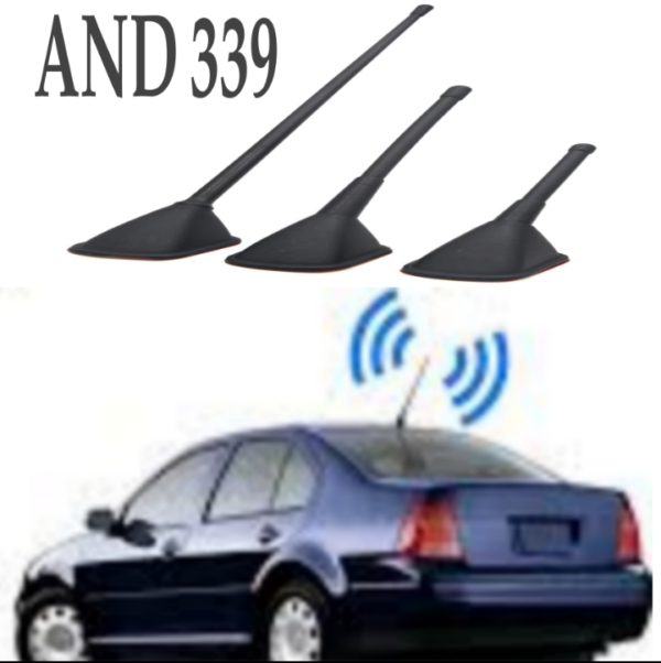 Mzr Car Antenna 339