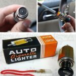 Mzr Auto Cigarette Lighter 12v