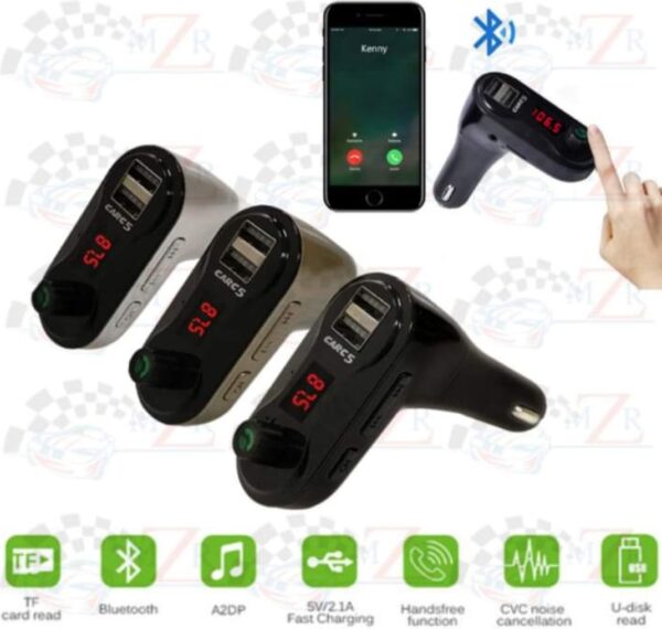 Mzr Car Mp3 Player C5