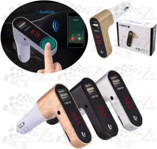 Mzr Car mp3 player E4