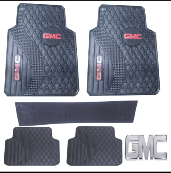 Mzr Car floor mat for GMC