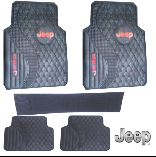 Mzr Car floor mat for JEEP