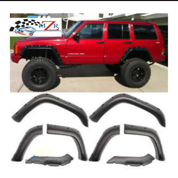 Mzr Fender flares cherokee