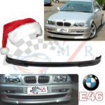 Mzr Front lip E46