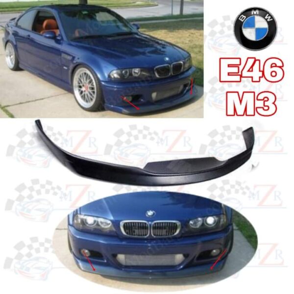 Mzr Front lip E46 M3