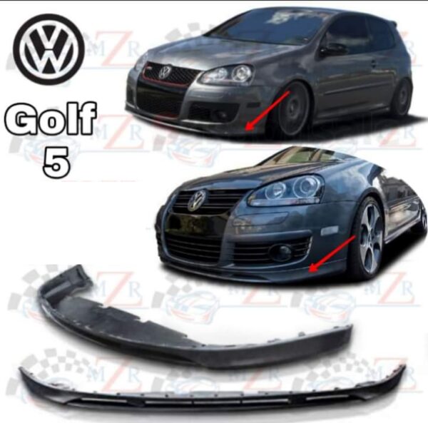 Mzr Front lip Golf 5