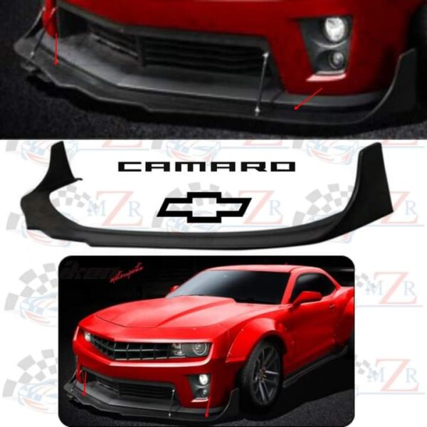 Mzr Front lip camaro
