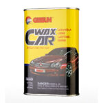 Mzr Getsun polish car wax
