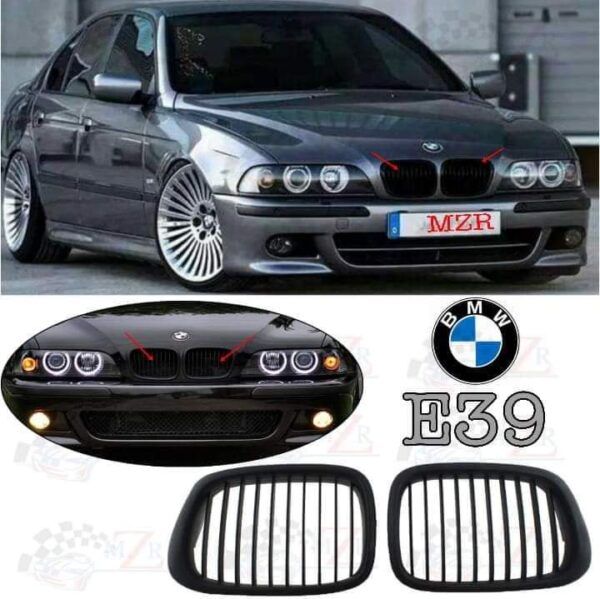 Mzr Grill E39