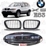 Mzr Grill X5 E53