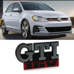 Mzr Gti 16v badge