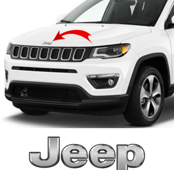 Mzr Jeep badge