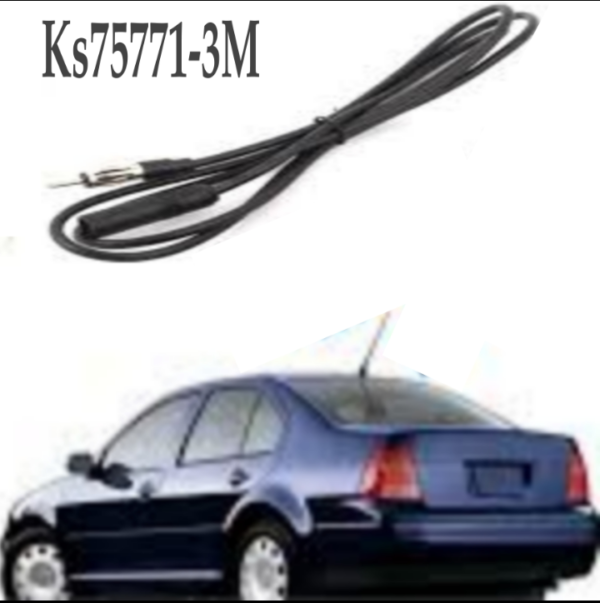 Mzr Car Antenne KS75771-3M