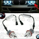 Mzr Lamp Led Ring for Bmw E39