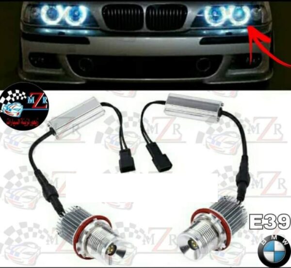 Mzr Lamp Led Ring for Bmw E39