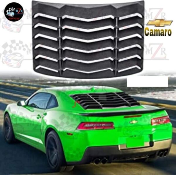 Mzr Louver Camaro