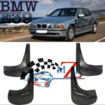 Mzr Mud flaps E39
