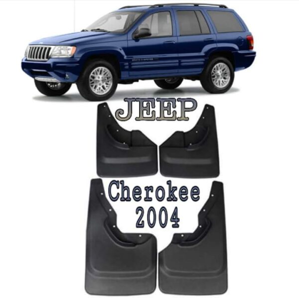 Mzr Mud flaps grand cherokee 2004