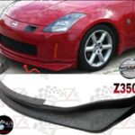 Mzr Front Lip Nissan 350Z