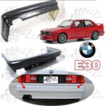 Mzr Rear Bumper Bmw E30