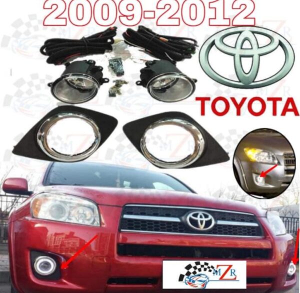 Mzr Projector Toyota Rav4 2009-2012