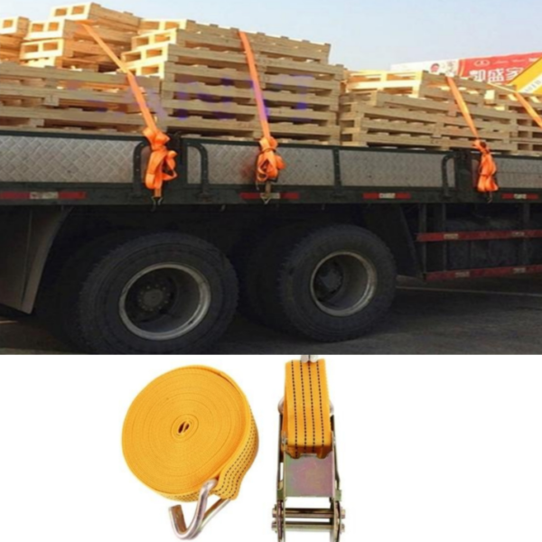 Mzr Ratchet tie down