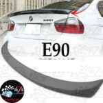 Mzr Rear spoiler E90