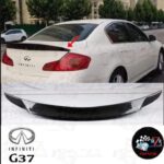 Mzr Rear spoiler G37