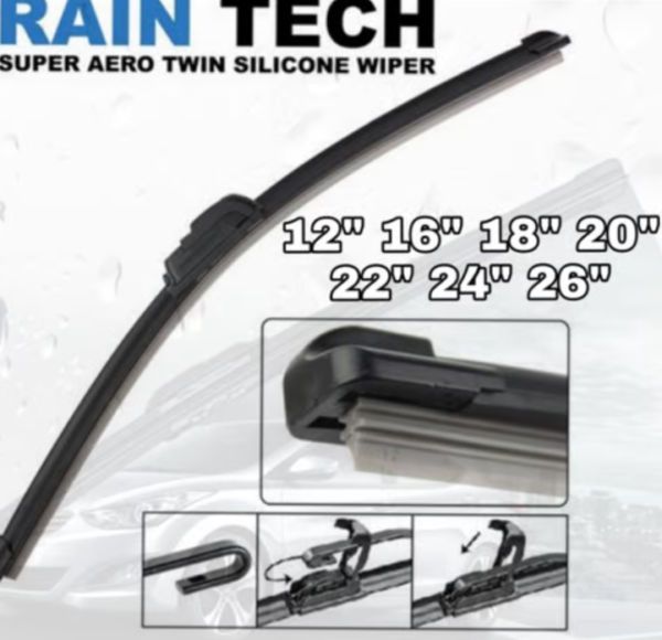 Mzr car wiper blade