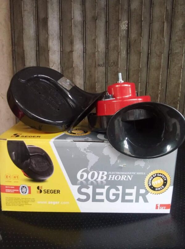 Mzr Seger horn