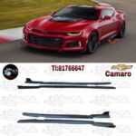 Mzr Side skirts camaro