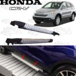 Mzr Side skirts CRV 2007