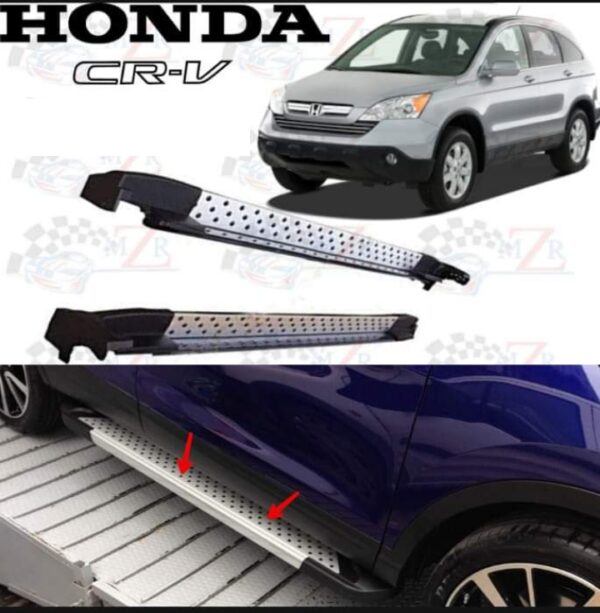 Mzr Side skirts CRV 2007