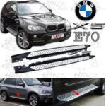 Mzr Side skirts X5 E70